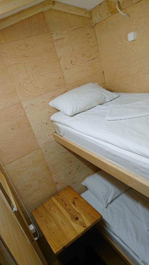 Antihostel Forrest Leopoli Esterno foto