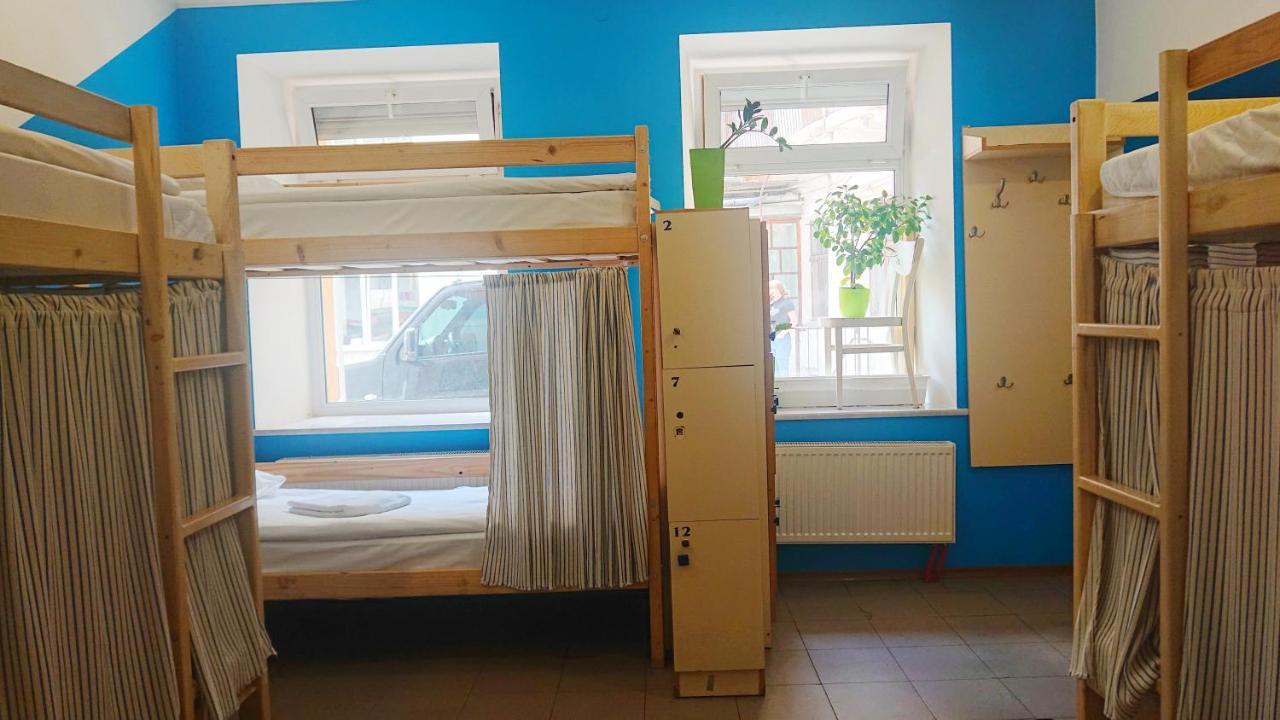 Antihostel Forrest Leopoli Esterno foto