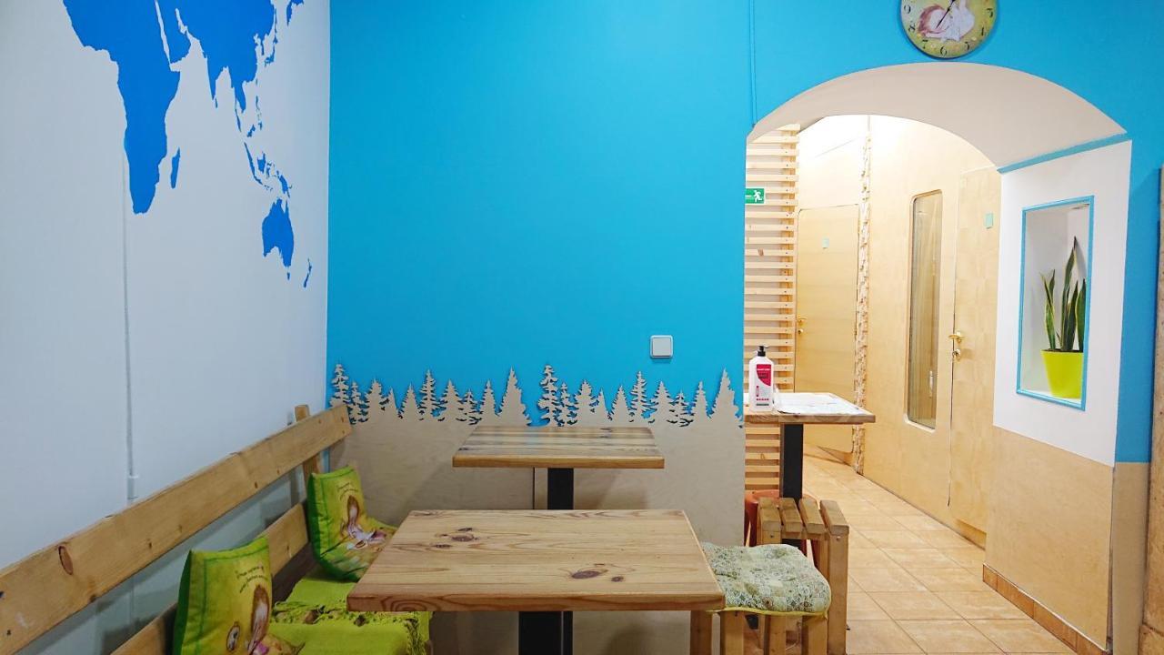 Antihostel Forrest Leopoli Esterno foto